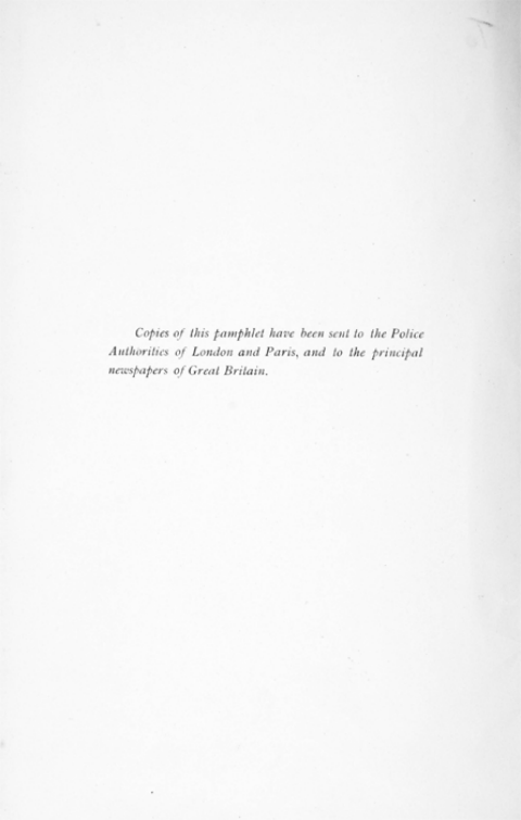Original scan of The Rosicrucian Scandal, PDF page 2