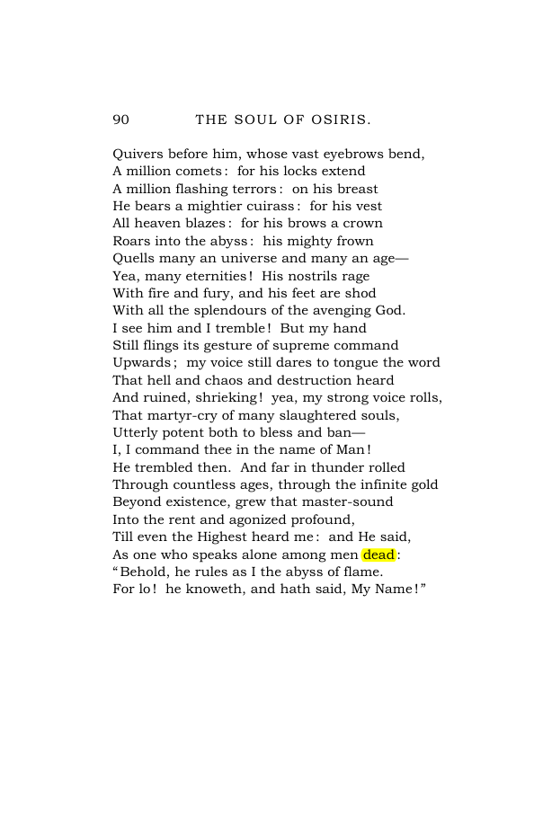 Original scan of The Soul of Osiris, PDF page 102