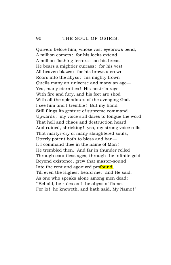 Original scan of The Soul of Osiris, PDF page 102