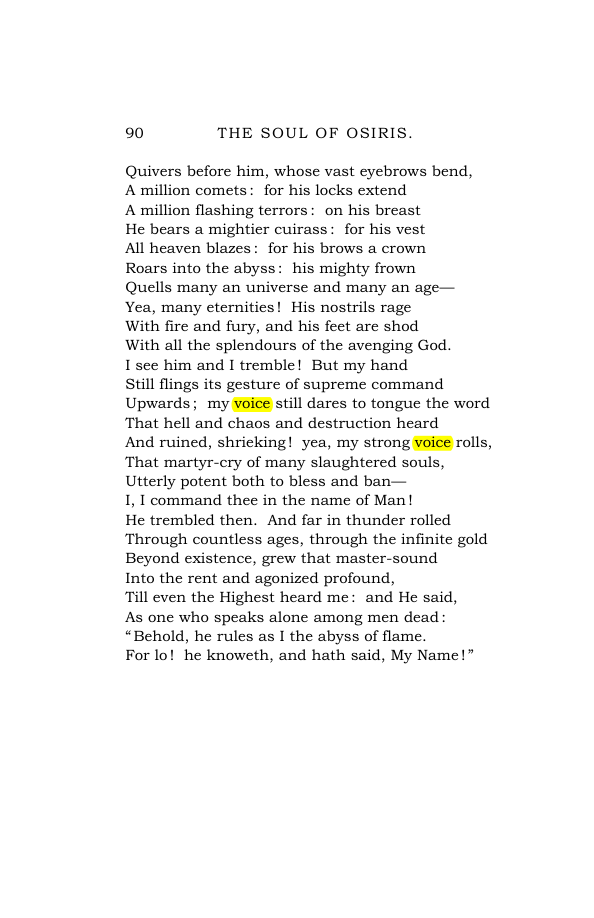 Original scan of The Soul of Osiris, PDF page 102