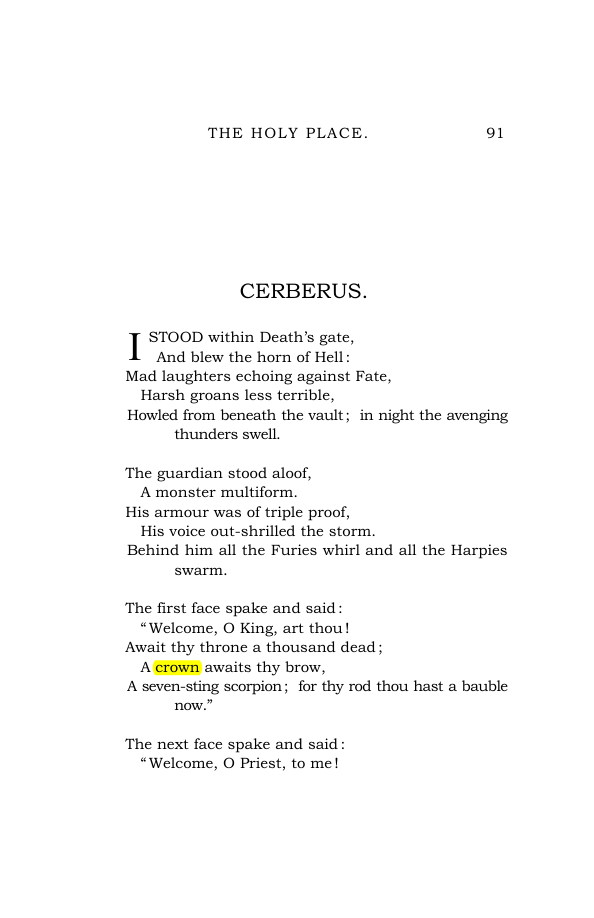 Original scan of The Soul of Osiris, PDF page 103