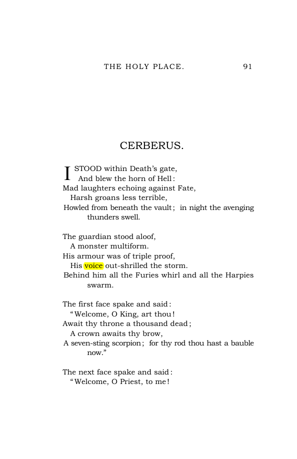 Original scan of The Soul of Osiris, PDF page 103