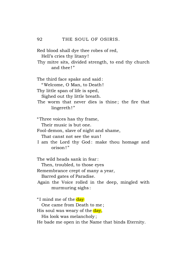 Original scan of The Soul of Osiris, PDF page 104
