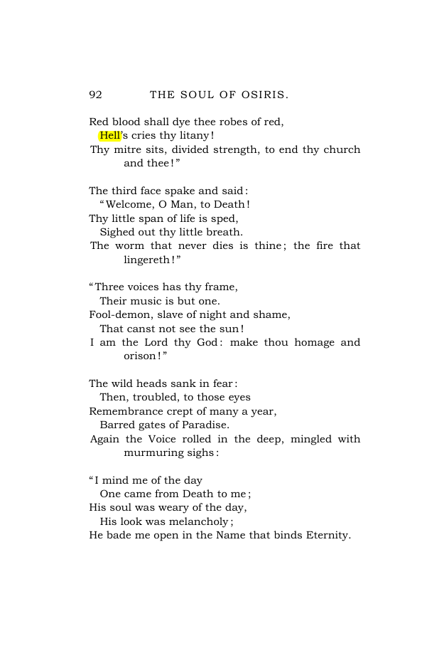 Original scan of The Soul of Osiris, PDF page 104