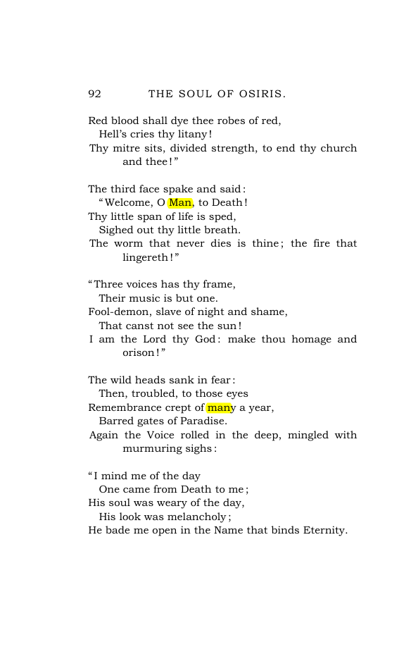 Original scan of The Soul of Osiris, PDF page 104