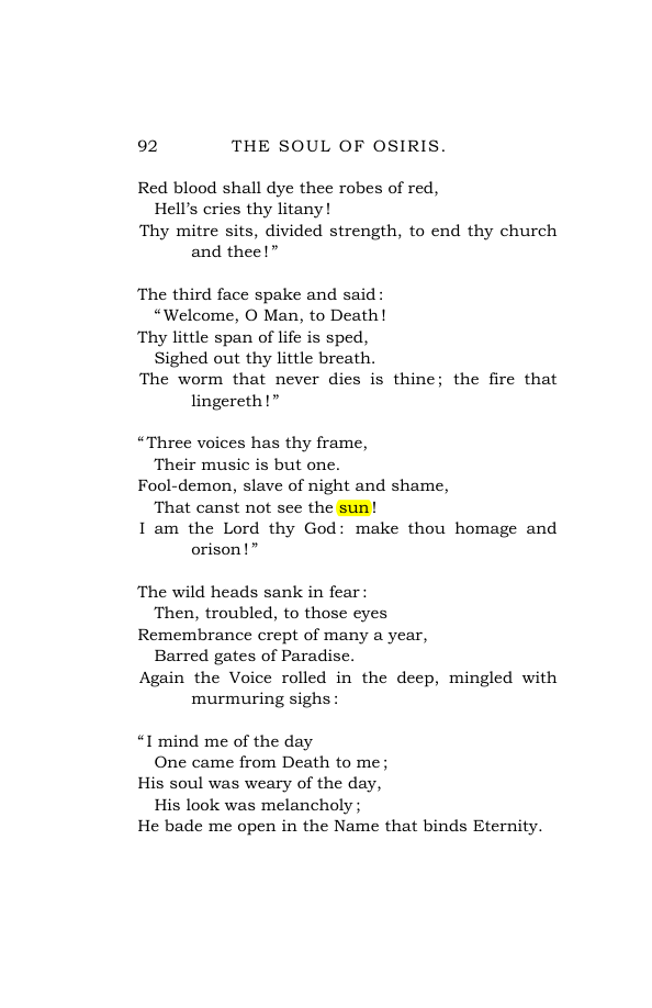 Original scan of The Soul of Osiris, PDF page 104