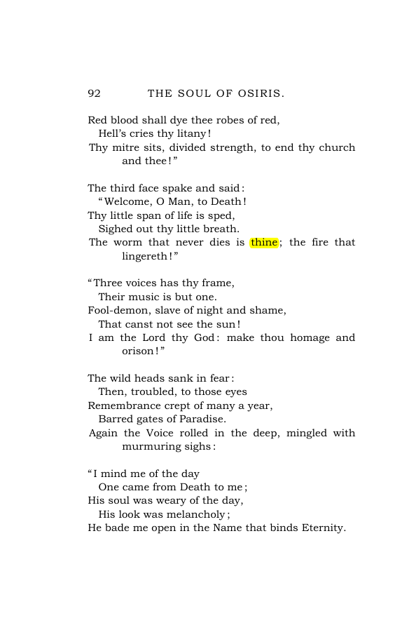 Original scan of The Soul of Osiris, PDF page 104
