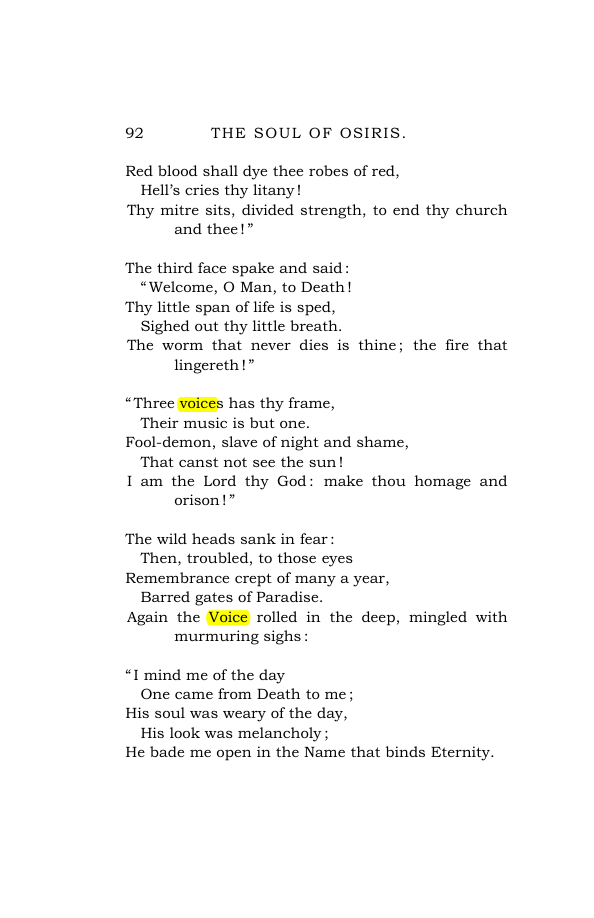 Original scan of The Soul of Osiris, PDF page 104
