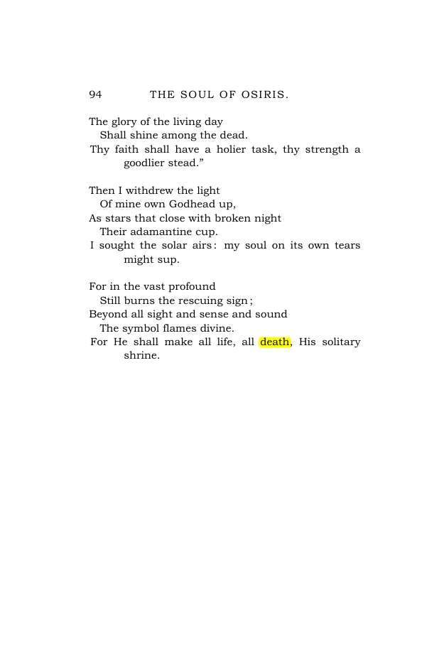 Original scan of The Soul of Osiris, PDF page 106