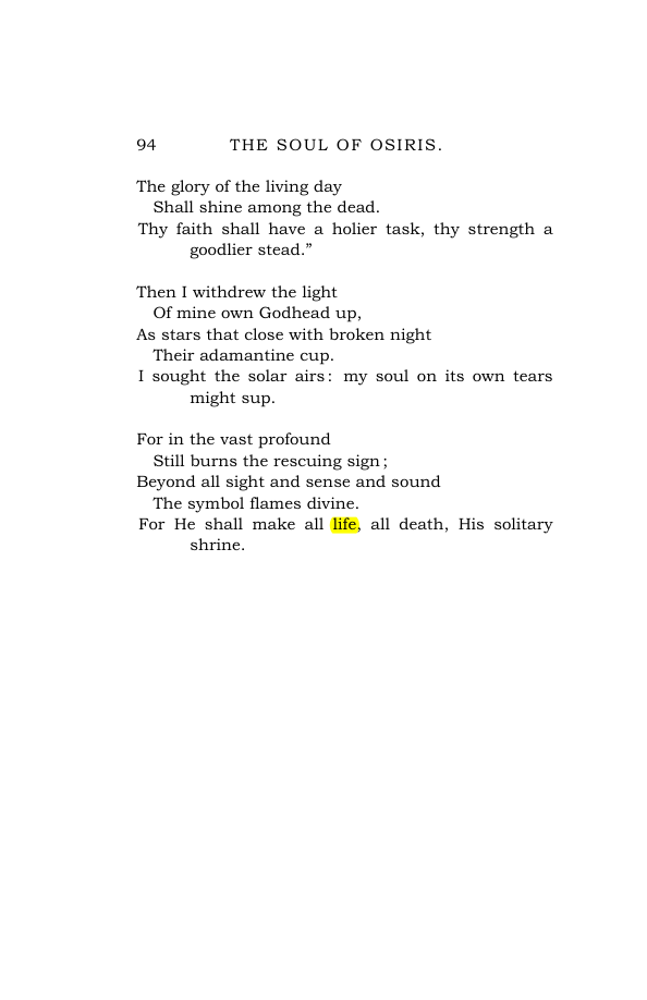 Original scan of The Soul of Osiris, PDF page 106