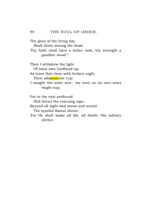 Original scan of The Soul of Osiris, PDF page 106