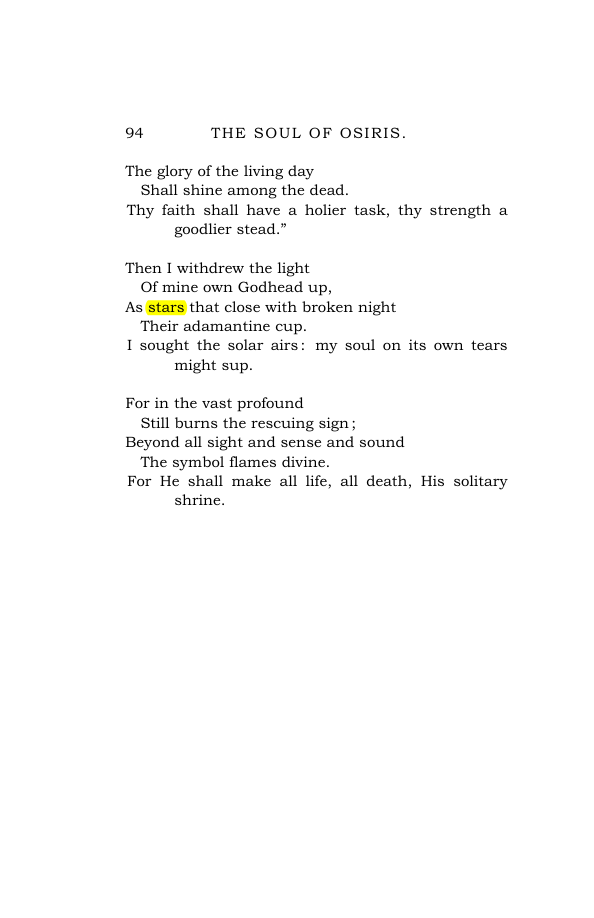 Original scan of The Soul of Osiris, PDF page 106