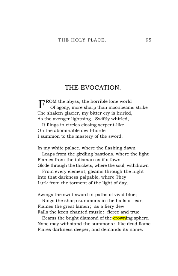 Original scan of The Soul of Osiris, PDF page 107