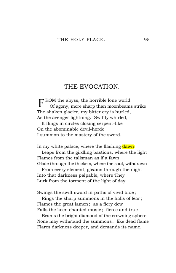 Original scan of The Soul of Osiris, PDF page 107