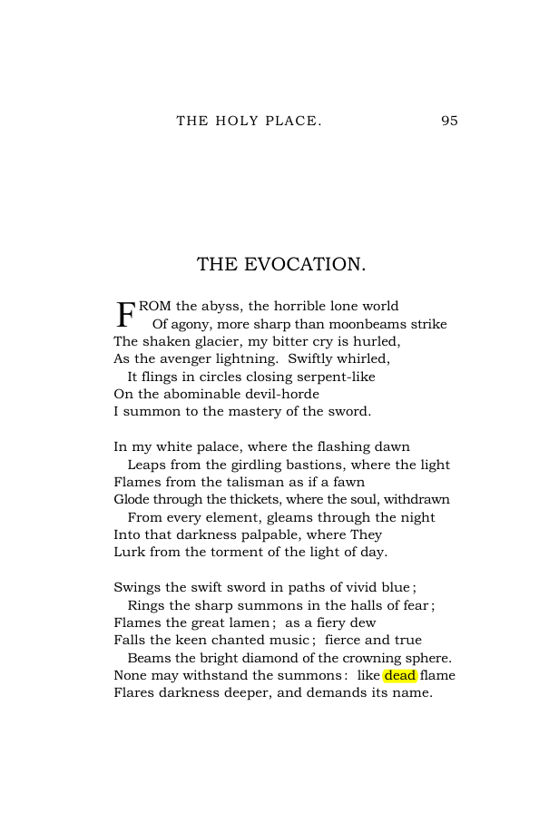 Original scan of The Soul of Osiris, PDF page 107