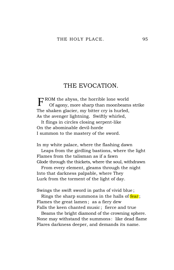 Original scan of The Soul of Osiris, PDF page 107