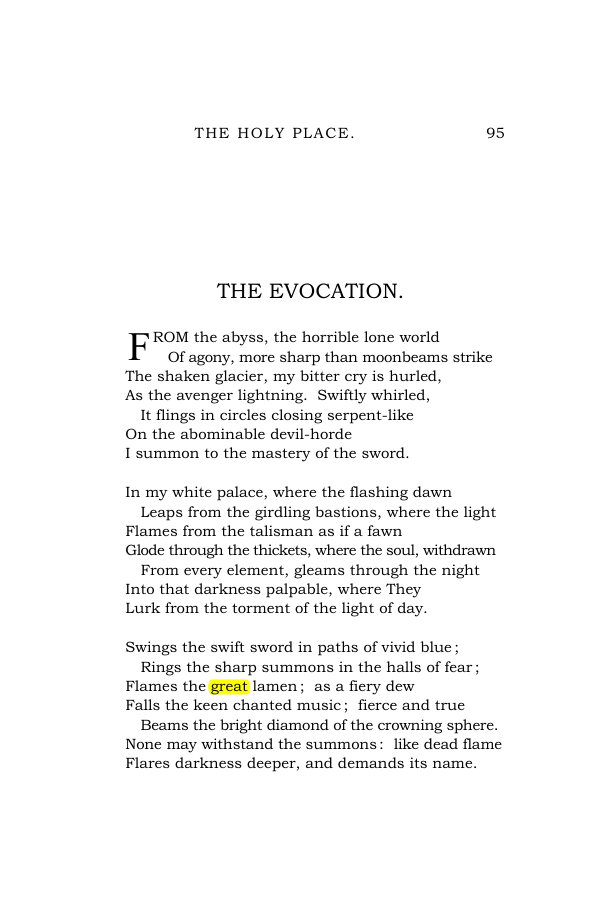 Original scan of The Soul of Osiris, PDF page 107