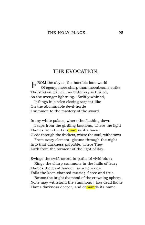 Original scan of The Soul of Osiris, PDF page 107