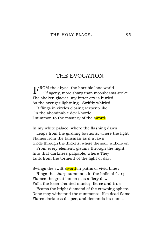 Original scan of The Soul of Osiris, PDF page 107