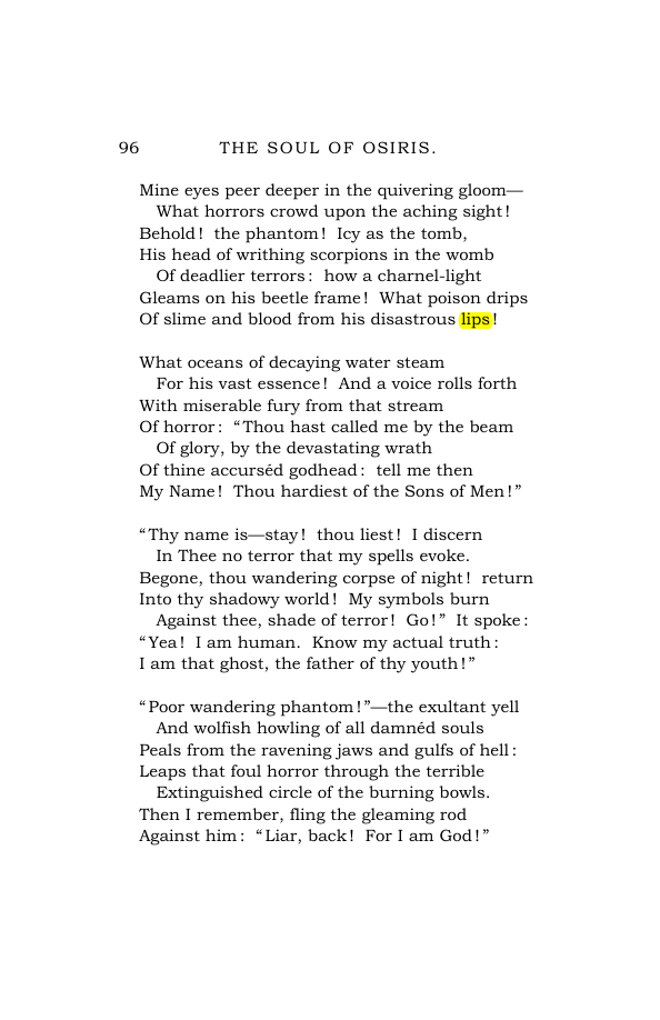 Original scan of The Soul of Osiris, PDF page 108