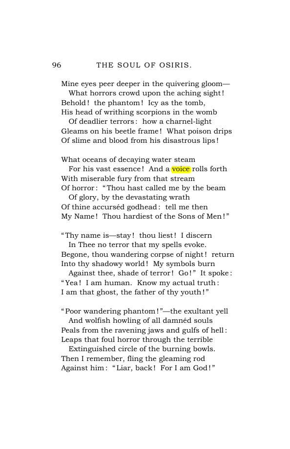 Original scan of The Soul of Osiris, PDF page 108