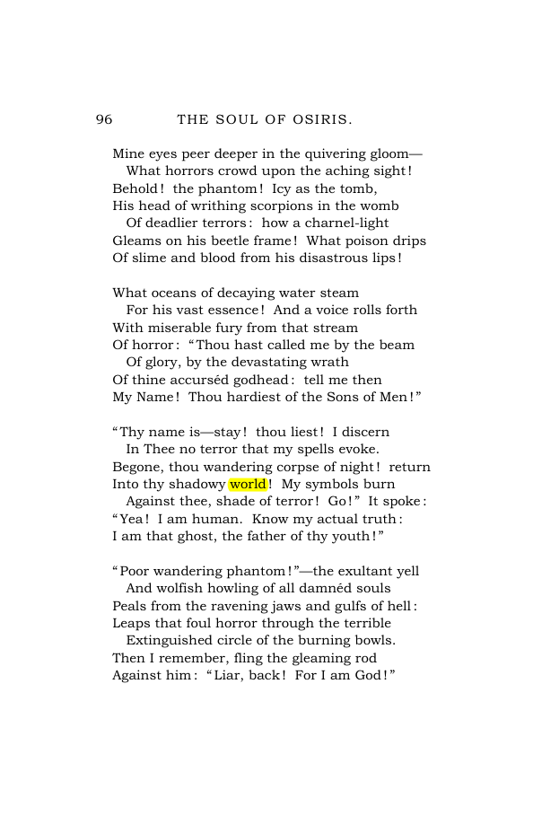 Original scan of The Soul of Osiris, PDF page 108