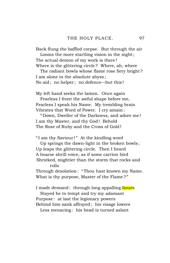 Original scan of The Soul of Osiris, PDF page 109