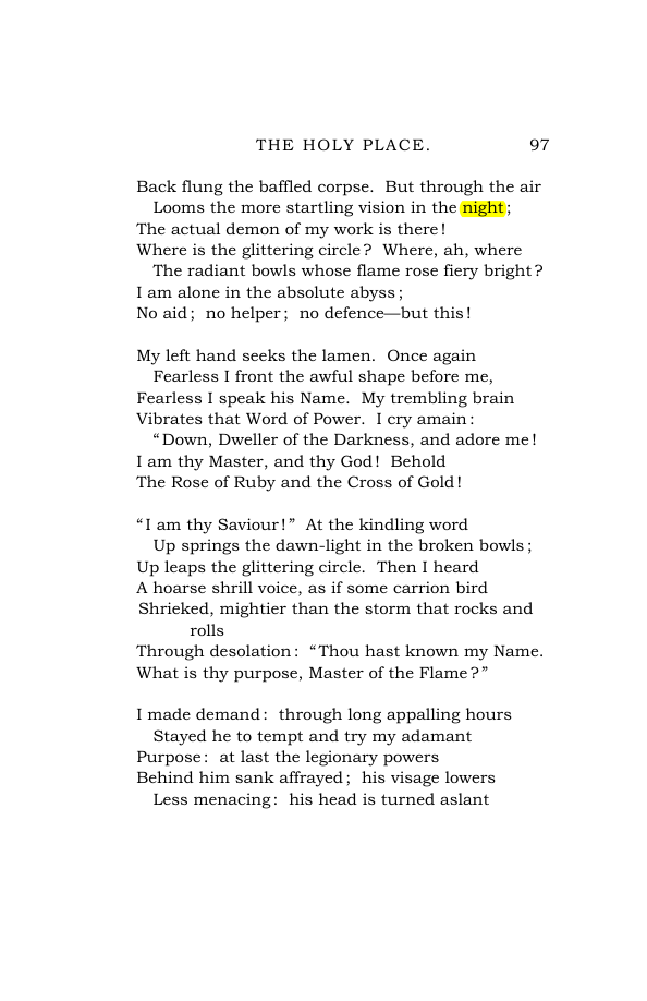 Original scan of The Soul of Osiris, PDF page 109