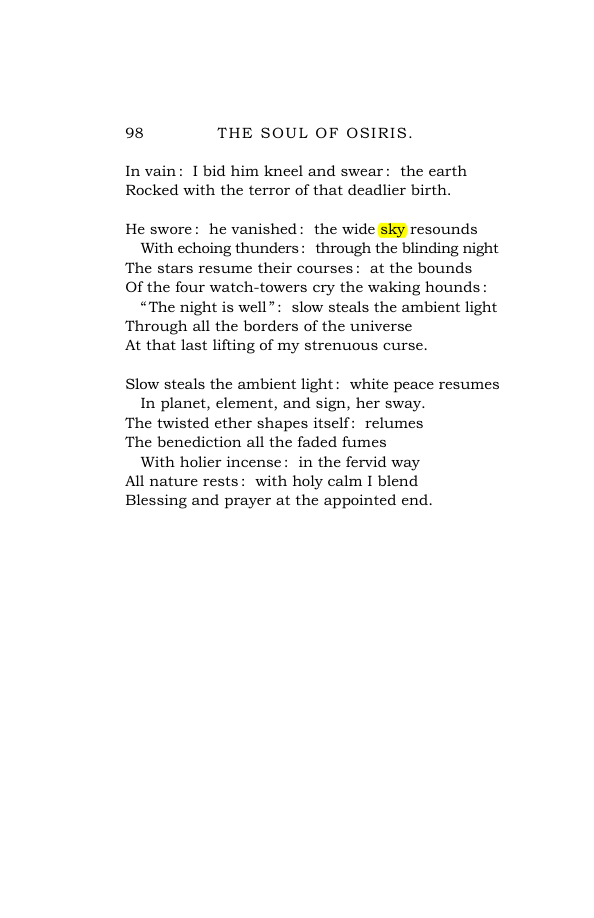 Original scan of The Soul of Osiris, PDF page 110