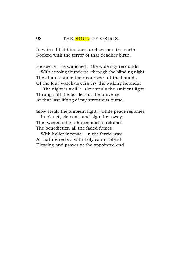 Original scan of The Soul of Osiris, PDF page 110