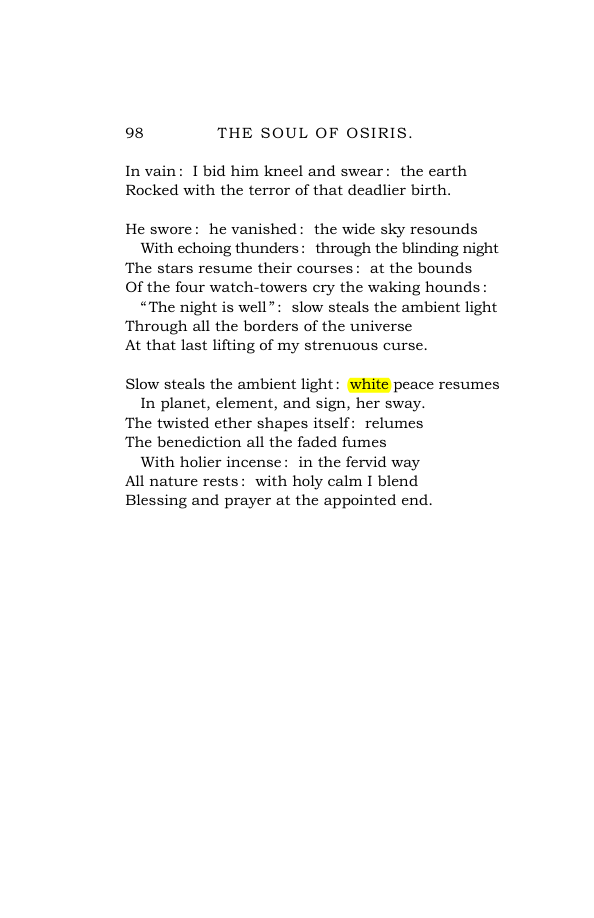 Original scan of The Soul of Osiris, PDF page 110