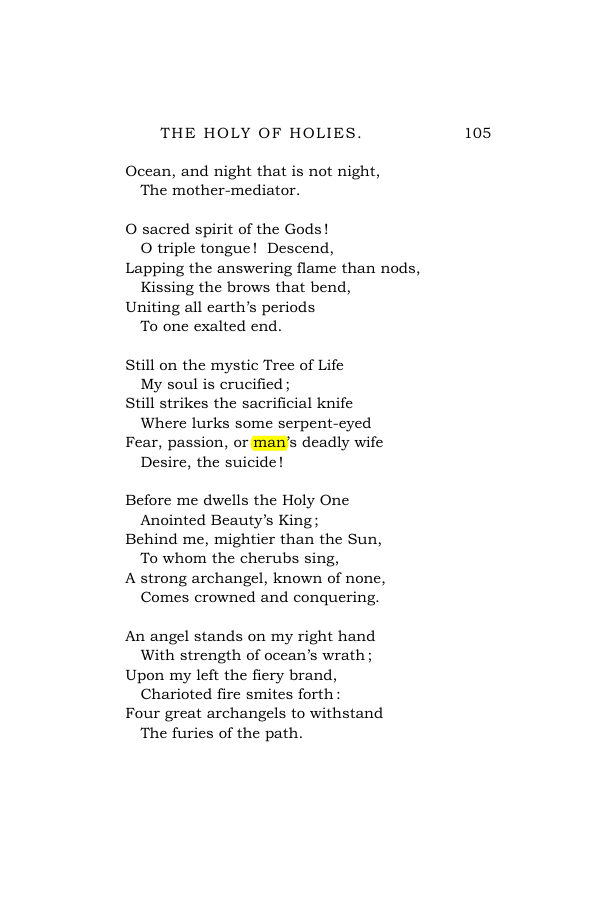 Original scan of The Soul of Osiris, PDF page 117