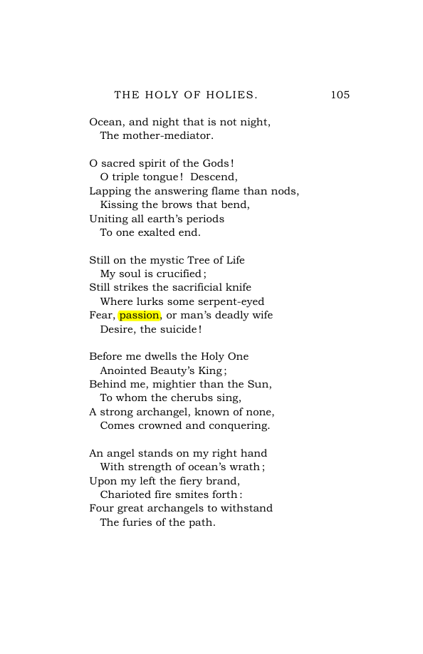 Original scan of The Soul of Osiris, PDF page 117