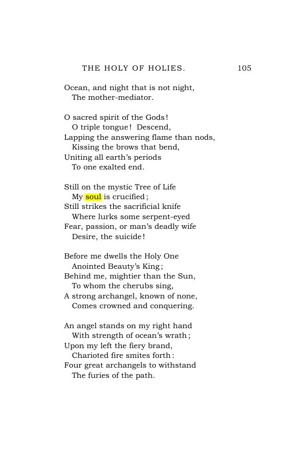 Original scan of The Soul of Osiris, PDF page 117