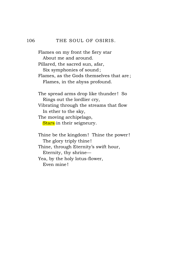 Original scan of The Soul of Osiris, PDF page 118