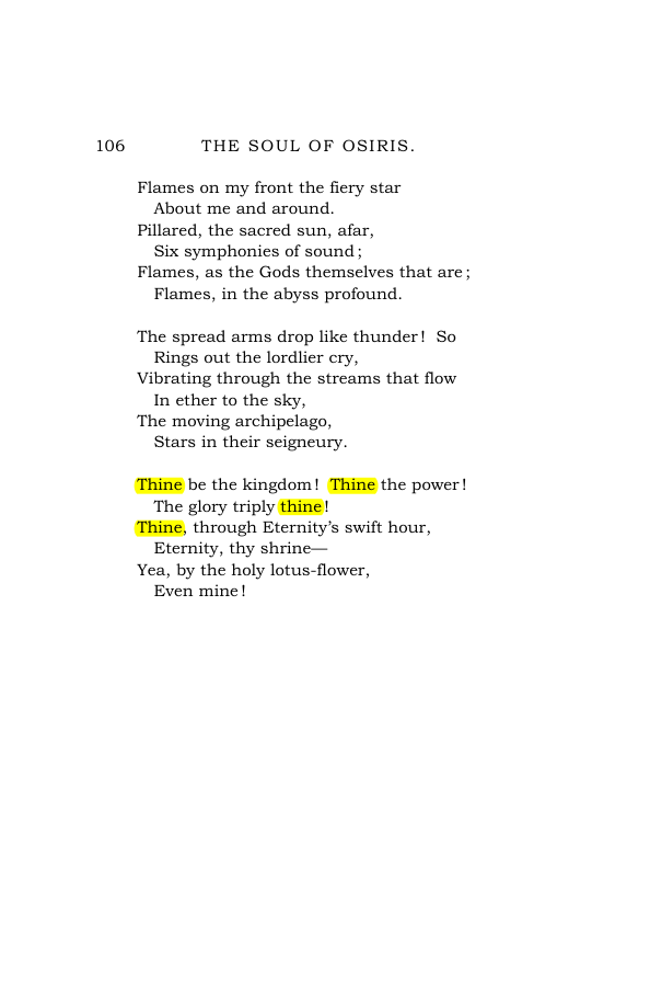 Original scan of The Soul of Osiris, PDF page 118