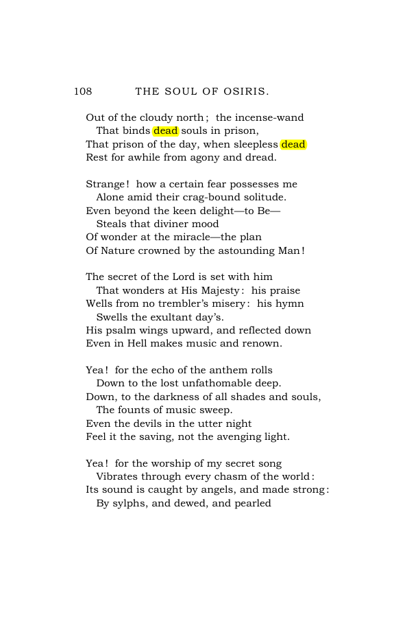 Original scan of The Soul of Osiris, PDF page 120
