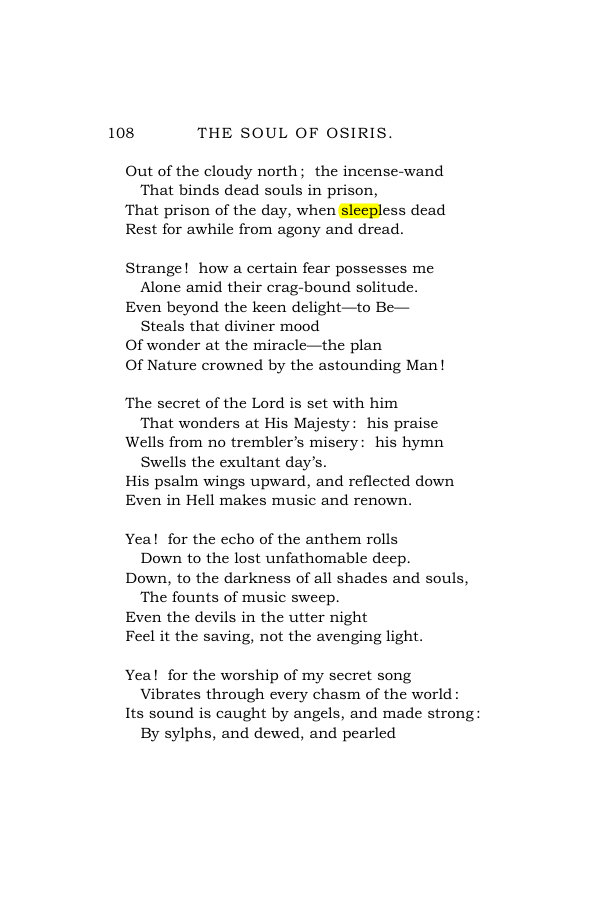 Original scan of The Soul of Osiris, PDF page 120