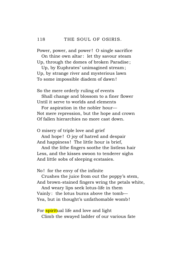 Original scan of The Soul of Osiris, PDF page 130