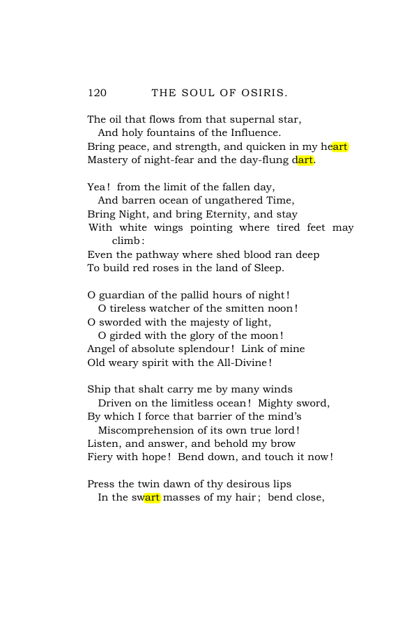 Original scan of The Soul of Osiris, PDF page 132