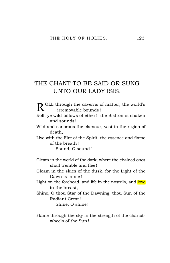 Original scan of The Soul of Osiris, PDF page 135