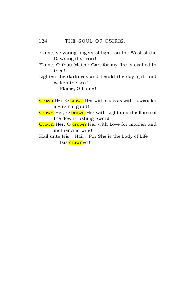 Original scan of The Soul of Osiris, PDF page 136