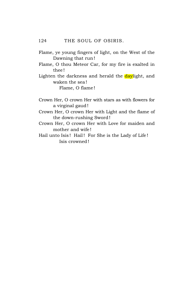 Original scan of The Soul of Osiris, PDF page 136