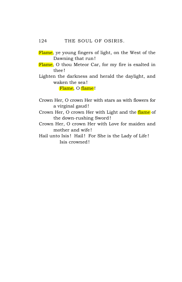 Original scan of The Soul of Osiris, PDF page 136