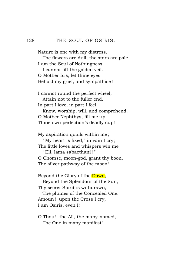 Original scan of The Soul of Osiris, PDF page 140
