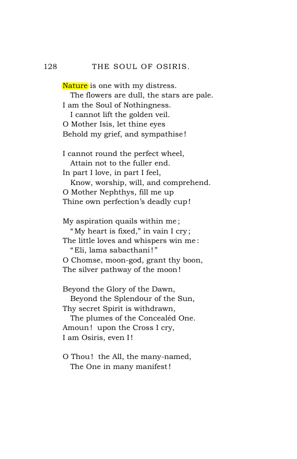 Original scan of The Soul of Osiris, PDF page 140