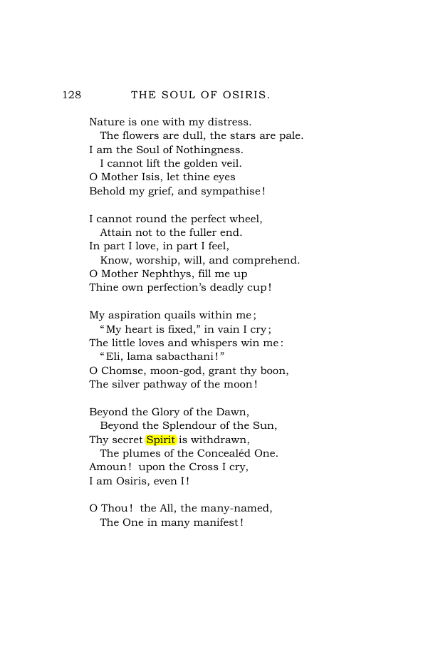Original scan of The Soul of Osiris, PDF page 140