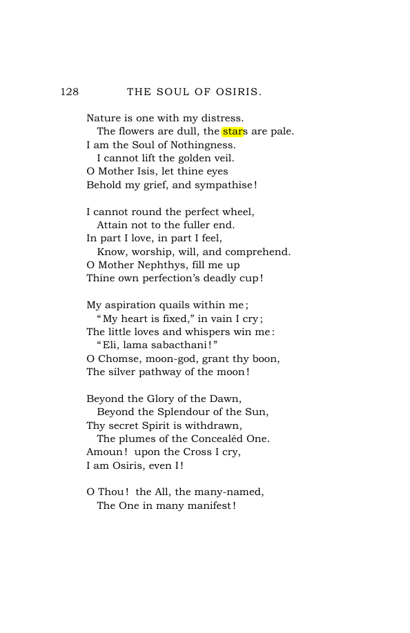 Original scan of The Soul of Osiris, PDF page 140