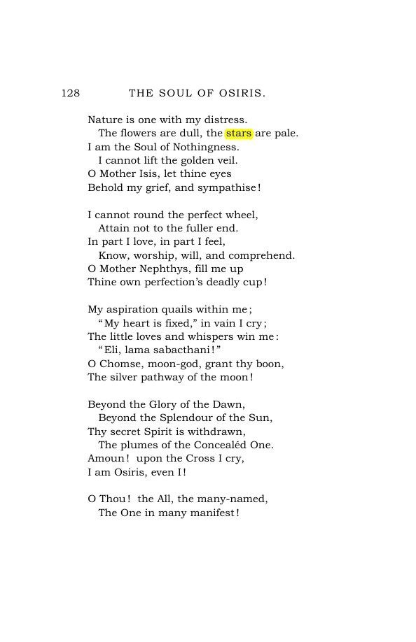 Original scan of The Soul of Osiris, PDF page 140