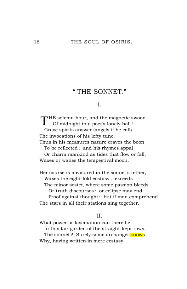 Original scan of The Soul of Osiris, PDF page 28